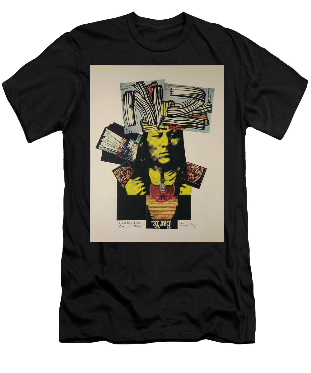 Chief Roy Charles Mendez T-Shirt