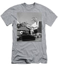 Child Playing Accountant C1950s H Armstrong Robertsclassicstock T-Shirt