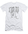 Child Takes Pankakes Straight to the Maple Tree Vahan Shirvanian T-Shirt