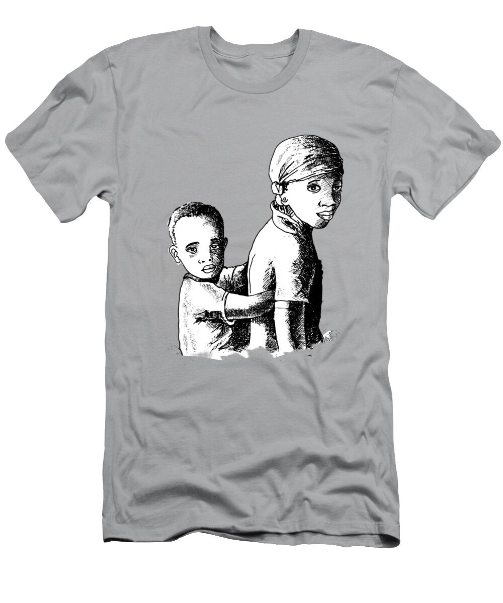 Children Anthony Mwangi T-Shirt