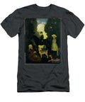 Children Dogs and Pony Arthur Bowen Davies1905 Artistic Rifki T-Shirt