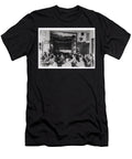 Children in a Classroom French Photographer T-Shirt
