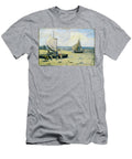 Children on the Beach Louis Eilshemius1909 Artistic Rifki T-Shirt
