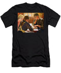 Children Reading 1916 Pekka Halonen T-Shirt