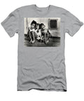 Children with Doll Washington D C Gordon Parks1942 Printed Later Artistic Rifki T-Shirt