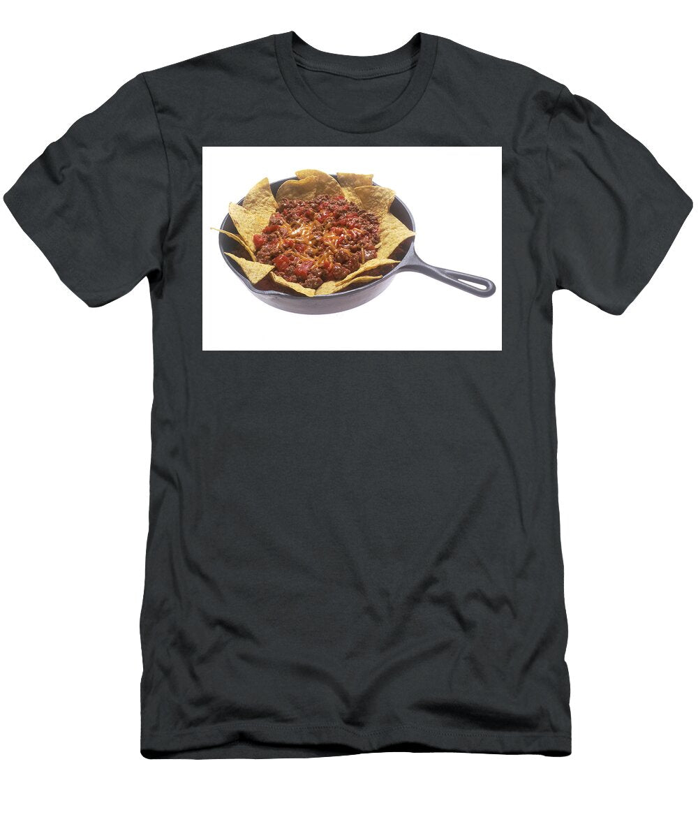 Chili Cheese Nachos Photographyassociates T-Shirt