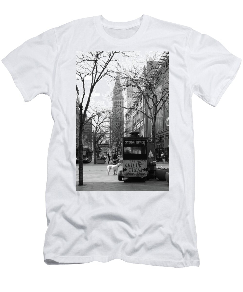 Chili Dog Heather Ormsby T-Shirt