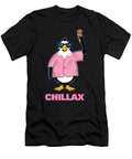 Chillax with Ice Cream Cone 2 Peter Secker T-Shirt