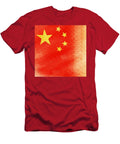 China Flag Setsiri Silapasuwanchai T-Shirt