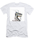 Chinese Dragon Made From Machine Parts Ikon Ikon Images T-Shirt
