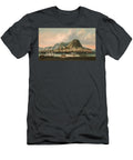 Chinese School Chinese 1775 1900 Hong Kong and Victoria Peak Circa 1855 Celestial Images T-Shirt