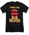 Chinese Take Out Funny Takeaways Chinese Food Maximus Designs T-Shirt