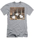 Chip Off the Old Block Jorgo Photography Wall Art Gallery T-Shirt
