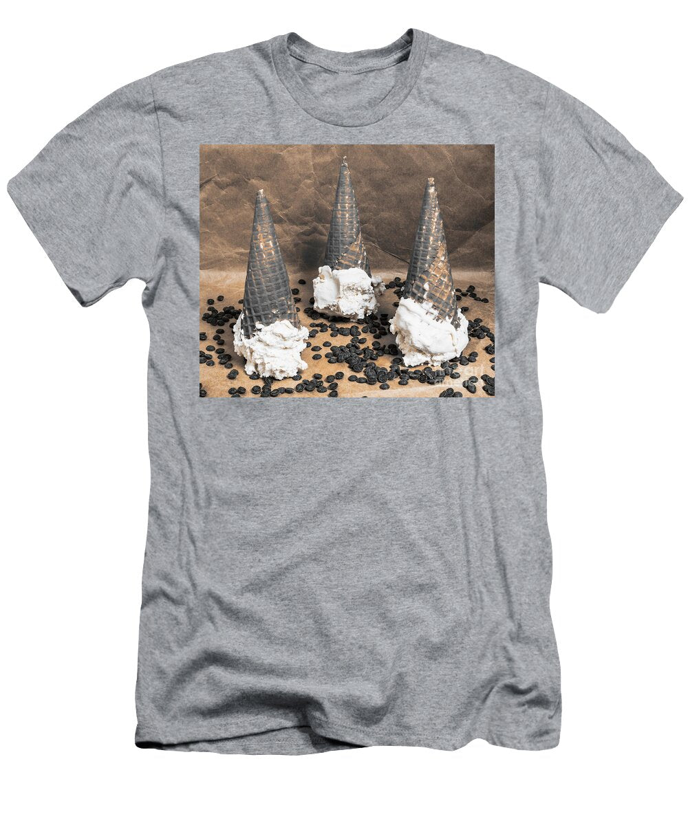 Chip Off the Old Block Jorgo Photography Wall Art Gallery T-Shirt