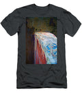 Chipped Adobe Color Ray Laskowitz T-Shirt