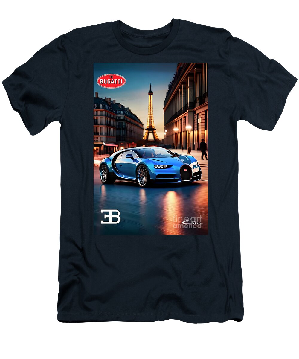 Chiron At Night Gabriel Cusmir T-Shirt