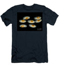 Chironomid Eggs Lm Rubn Durobiomedia Associates Llc T-Shirt