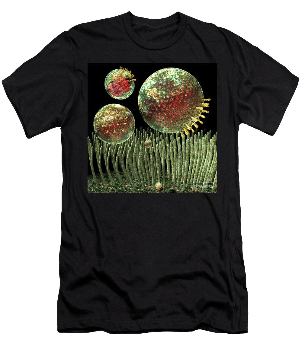 Chlamydia Russell Kightley T-Shirt