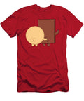 Choco and Pancake Playing Mode Sweet Cute Best Couple Love Ali Mhammedia T-Shirt