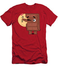 Choco and Pancake Romance Sweet Lovely Valentines Couple Ali Mhammedia T-Shirt