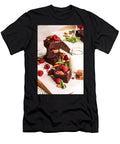 Chocolate Brownies Nomonkey B T-Shirt