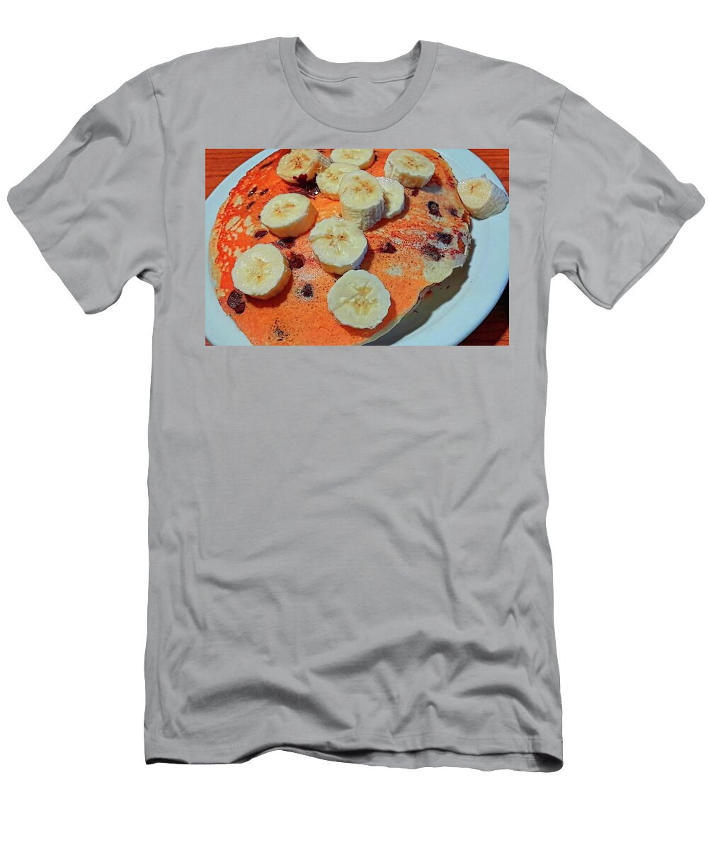 Chocolate Chip Pancakes Vernon Platt T-Shirt
