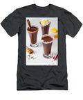Chocolate Drink Nomonkey B T-Shirt