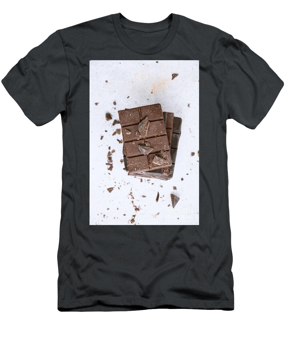 Chocolate Nomonkey B T-Shirt