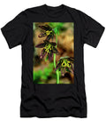Chocolate Orchids Leslie Struxness T-Shirt
