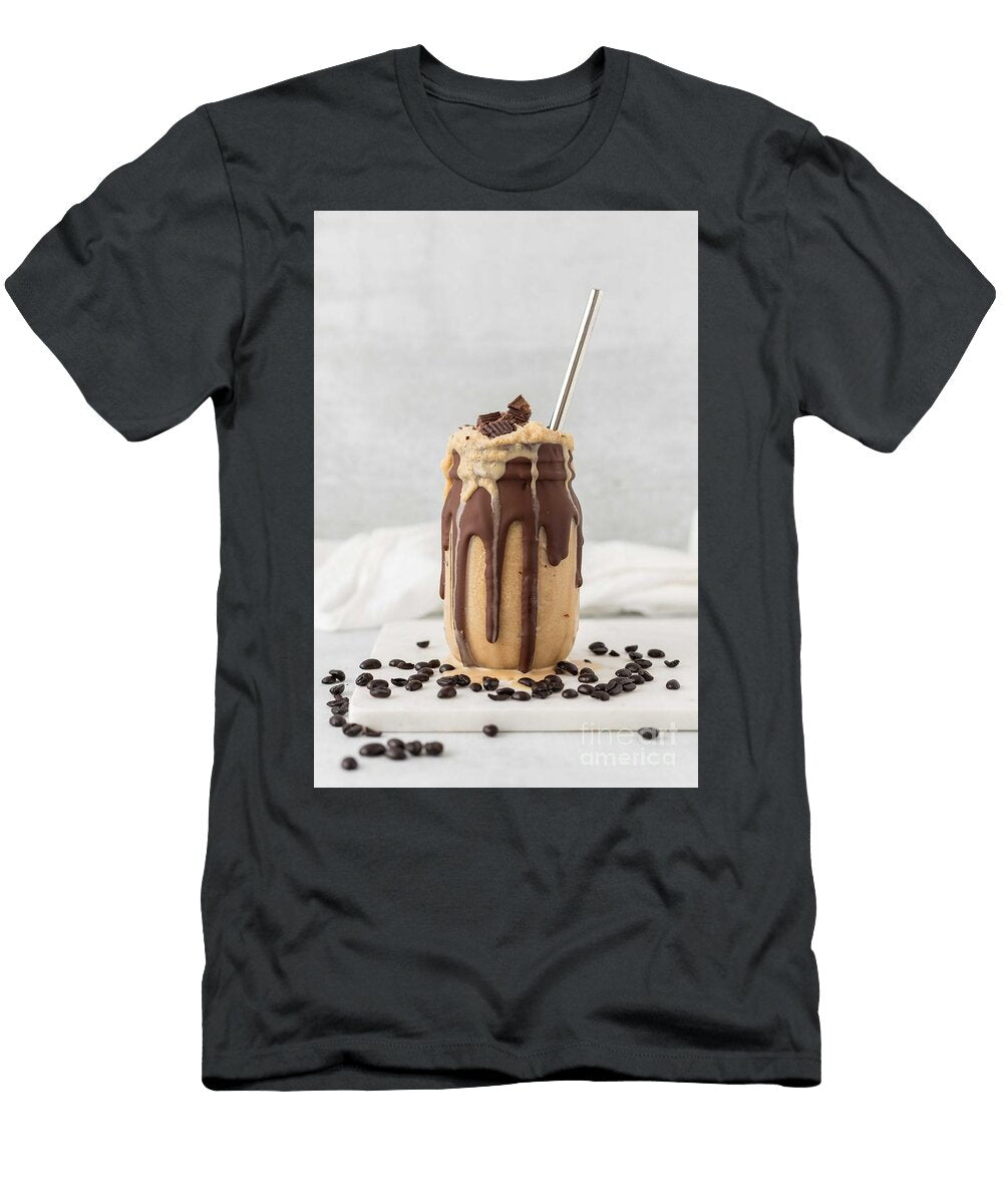 Chocolate Shake Nomonkey B T-Shirt