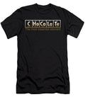 Chocolate the Most Essential Element Jacob Zelazny T-Shirt