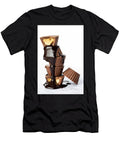 Chocolate Tower Nomonkey B T-Shirt