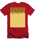 Chocolate Waffle Cone Kathleen Sartoris T-Shirt
