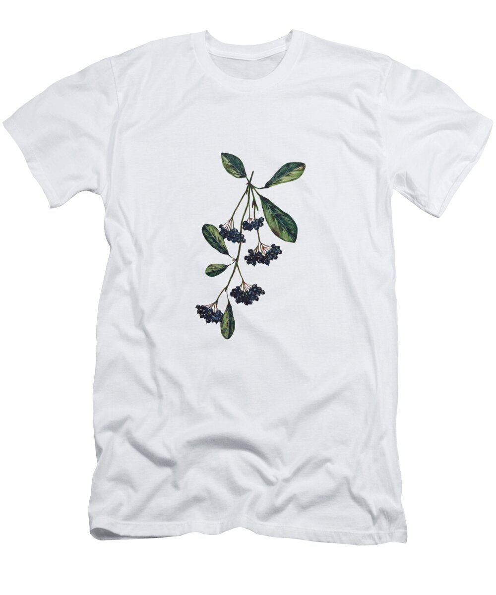 Chokeberries Karin Savage T-Shirt