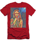 Choked Up Cindy Karp T-Shirt