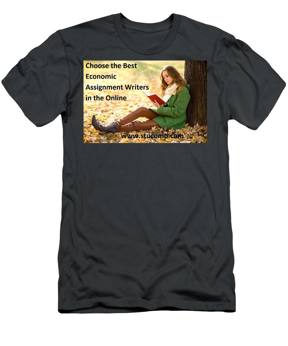 Choose the Best Economic Assignment Writers in the Online Jennifer William T-Shirt