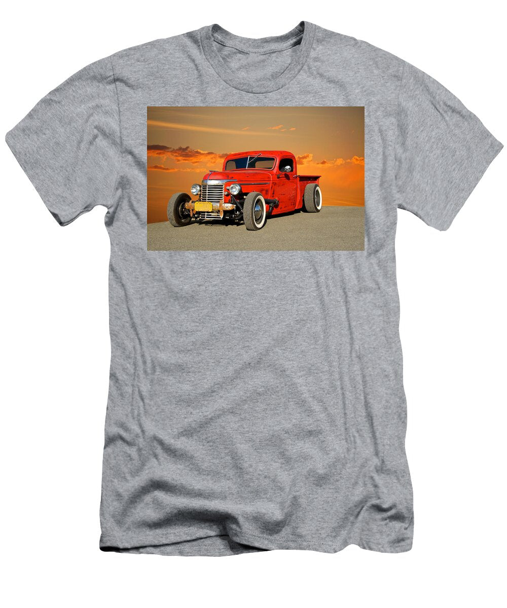 Chopped N Dropped Dave Koontz T-Shirt