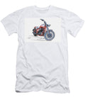 Chopper Illustration Iii Dave Koontz T-Shirt