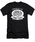 Chow Mein Is My Main Chow 2 Kaylin Watchorn T-Shirt