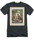 Christ Falls Exhausted After the Scourging Popular Art T-Shirt
