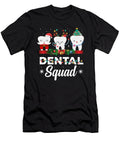 Christmas Dental Squad Clothing Funny Xmas Dentist Haselshirt T-Shirt
