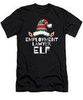 Christmas Employment Lawyer Elf Tinh Tran Le Thanh T-Shirt
