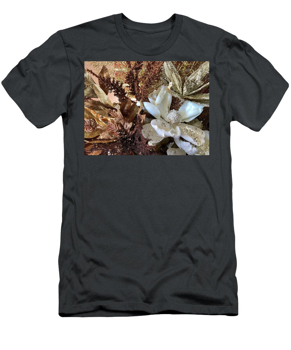 Christmas Floral 1 Tim R Tanz T-Shirt