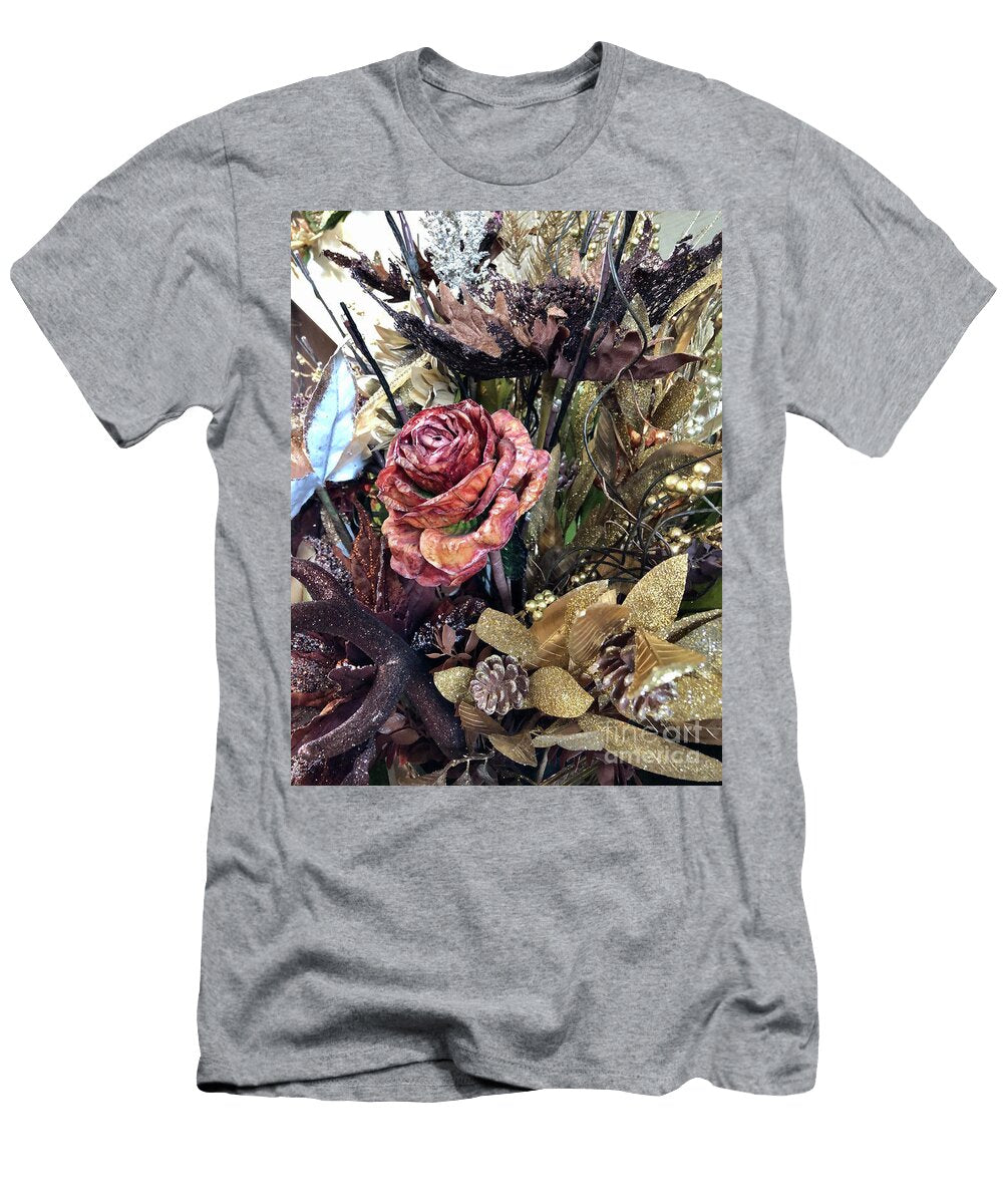 Christmas Floral 11 Tim R Tanz T-Shirt