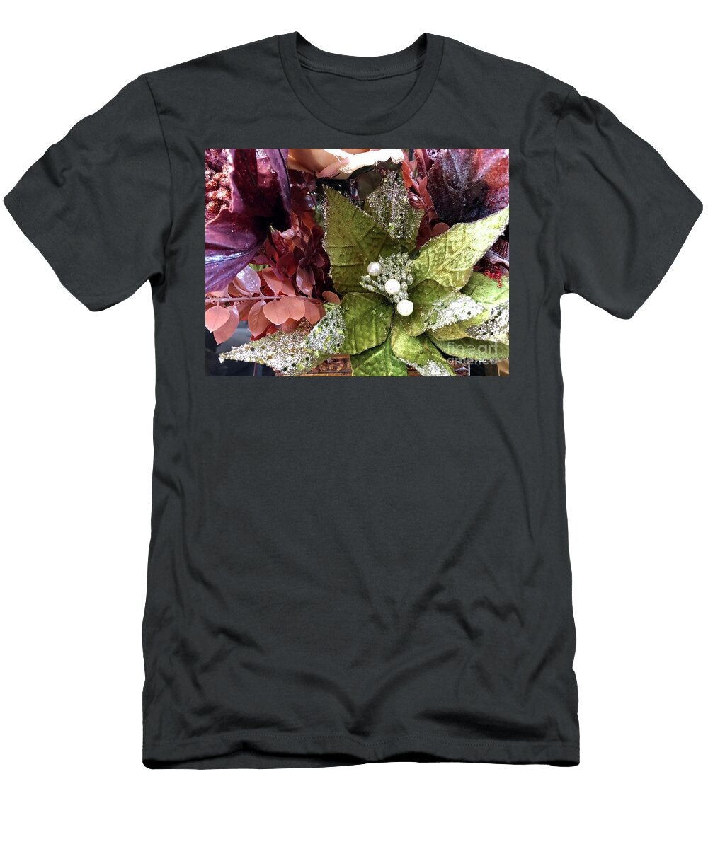 Christmas Floral 12 Tim R Tanz T-Shirt