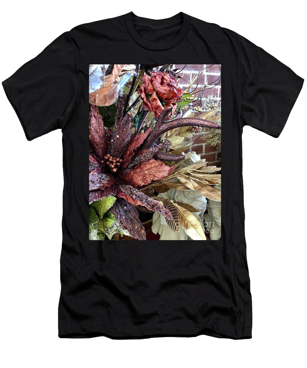 Christmas Floral 13 Tim R Tanz T-Shirt