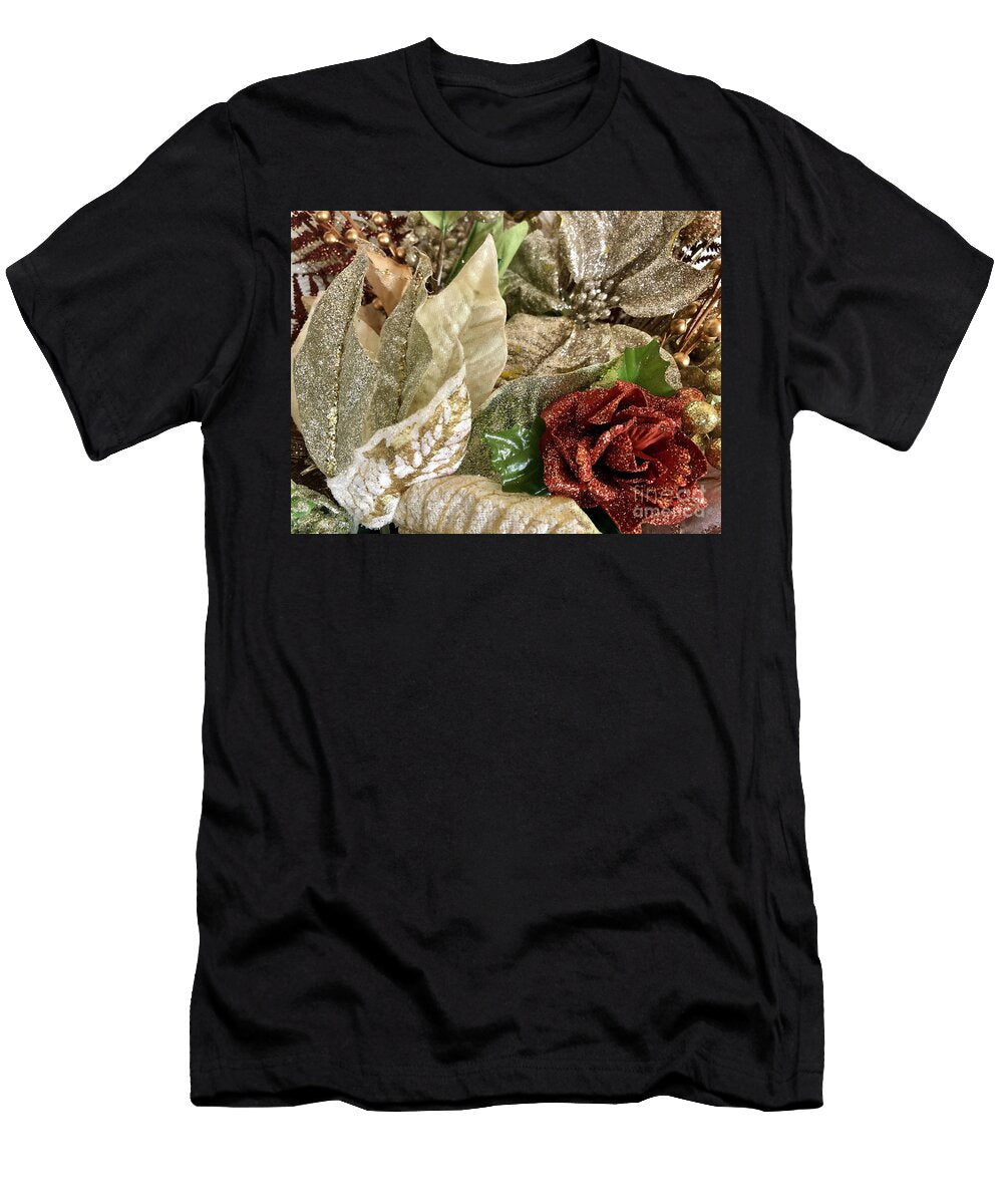 Christmas Floral 26 Tim R Tanz T-Shirt