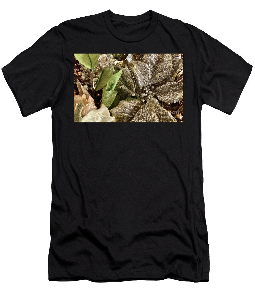 Christmas Floral 27 Tim R Tanz T-Shirt