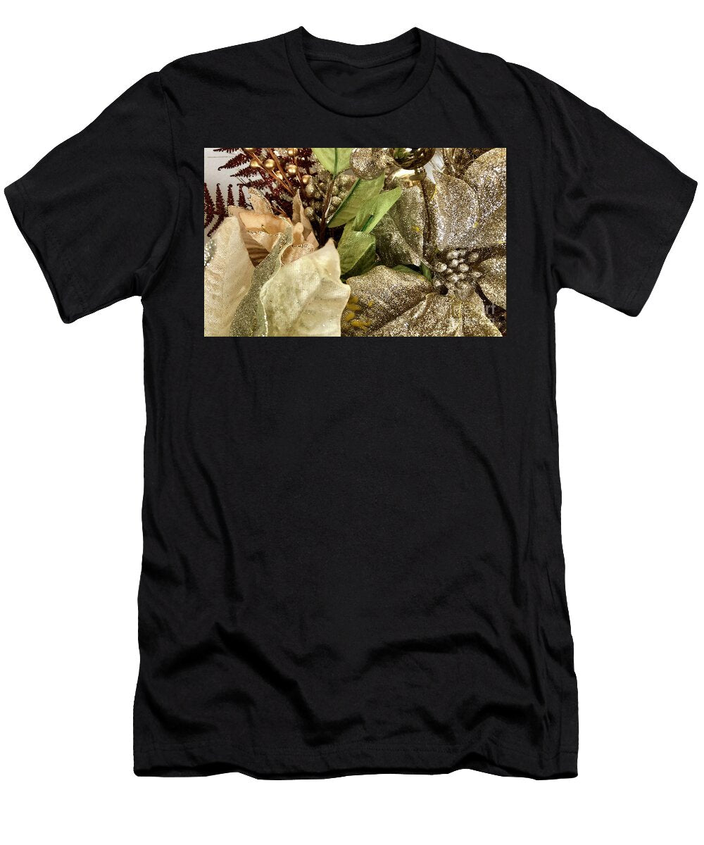 Christmas Floral 29 Tim R Tanz T-Shirt