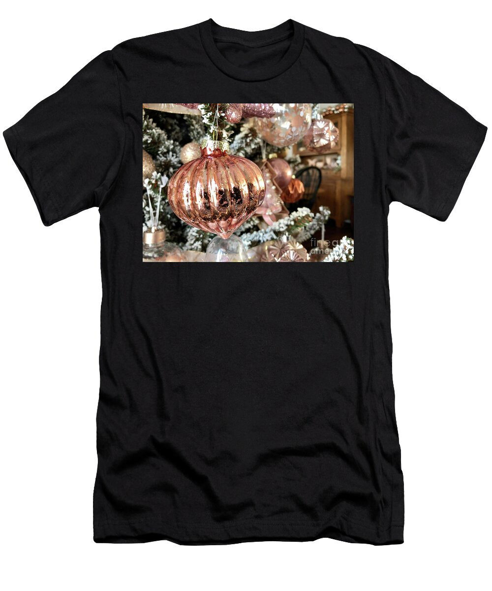 Christmas Floral 32 Tim R Tanz T-Shirt